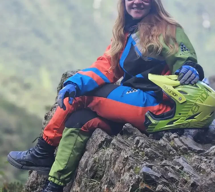 Tour de ciclismo del Camino de la Muerte