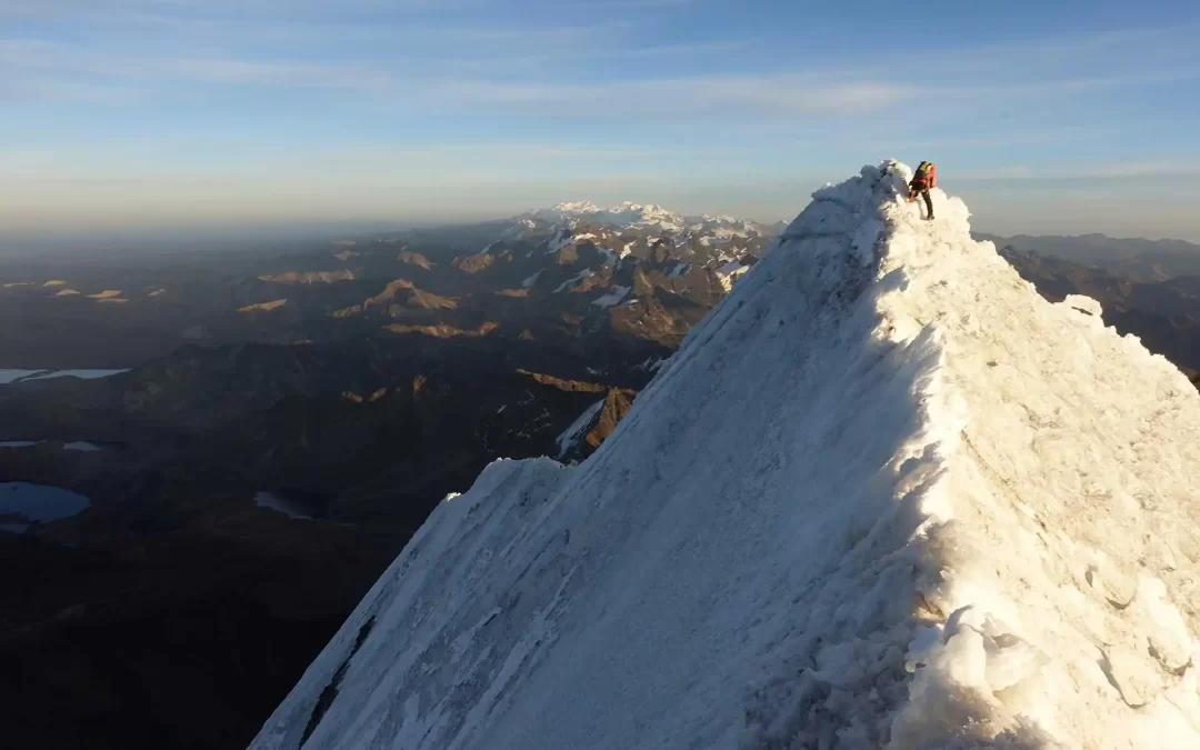 Huayna Potosi (3 días)