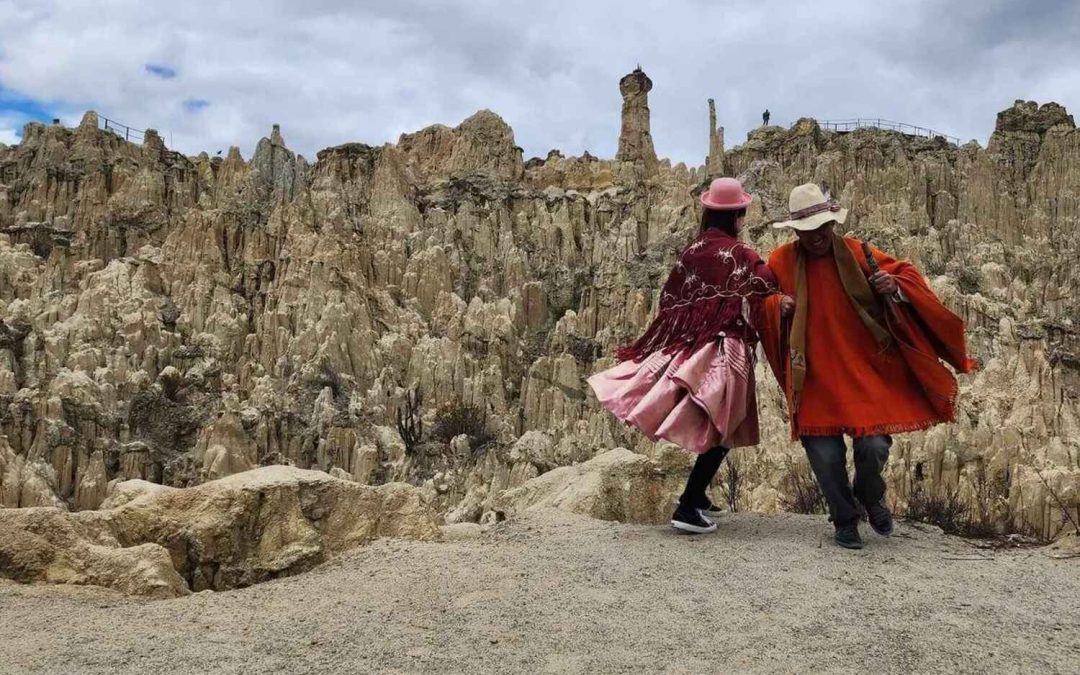 Chacaltaya & Valle de la Luna