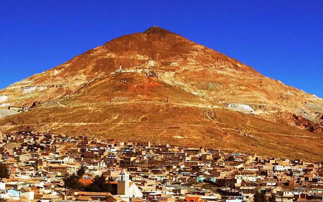 Tour a la ciudad de Potosí